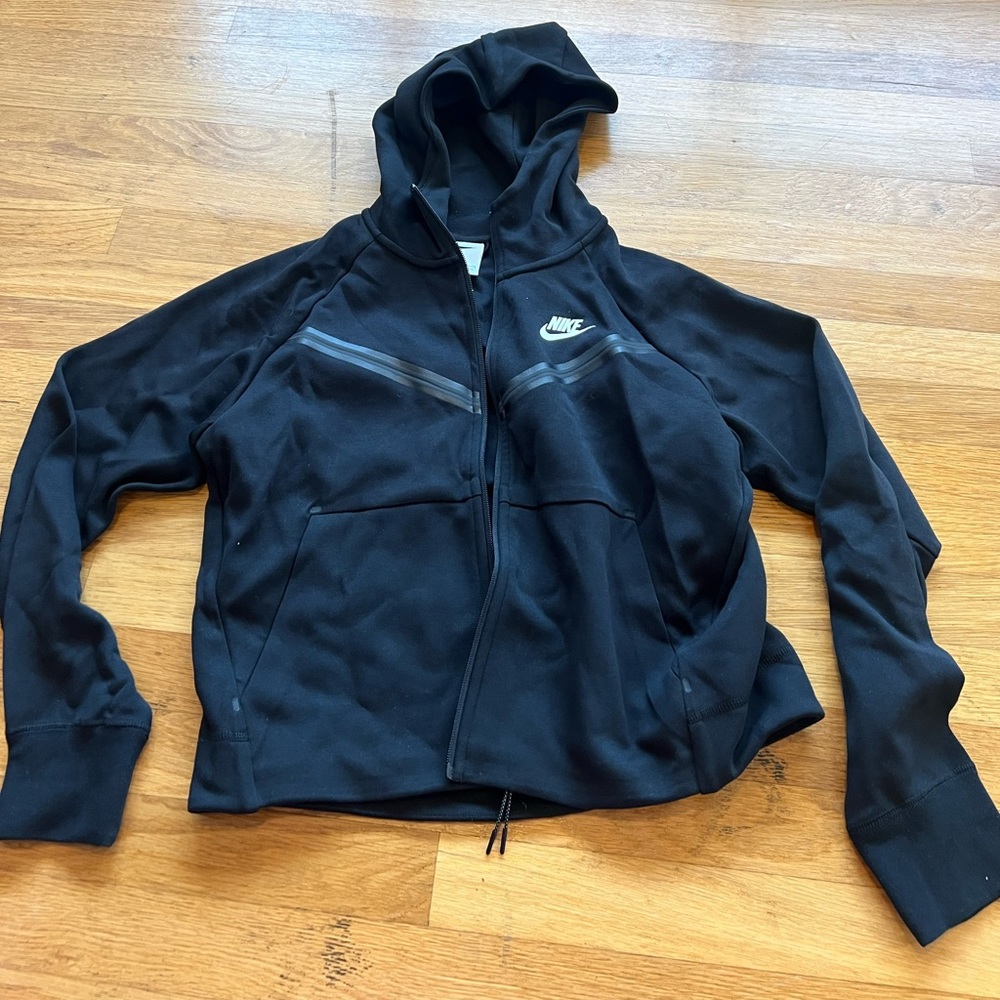 New Nike hoodie.